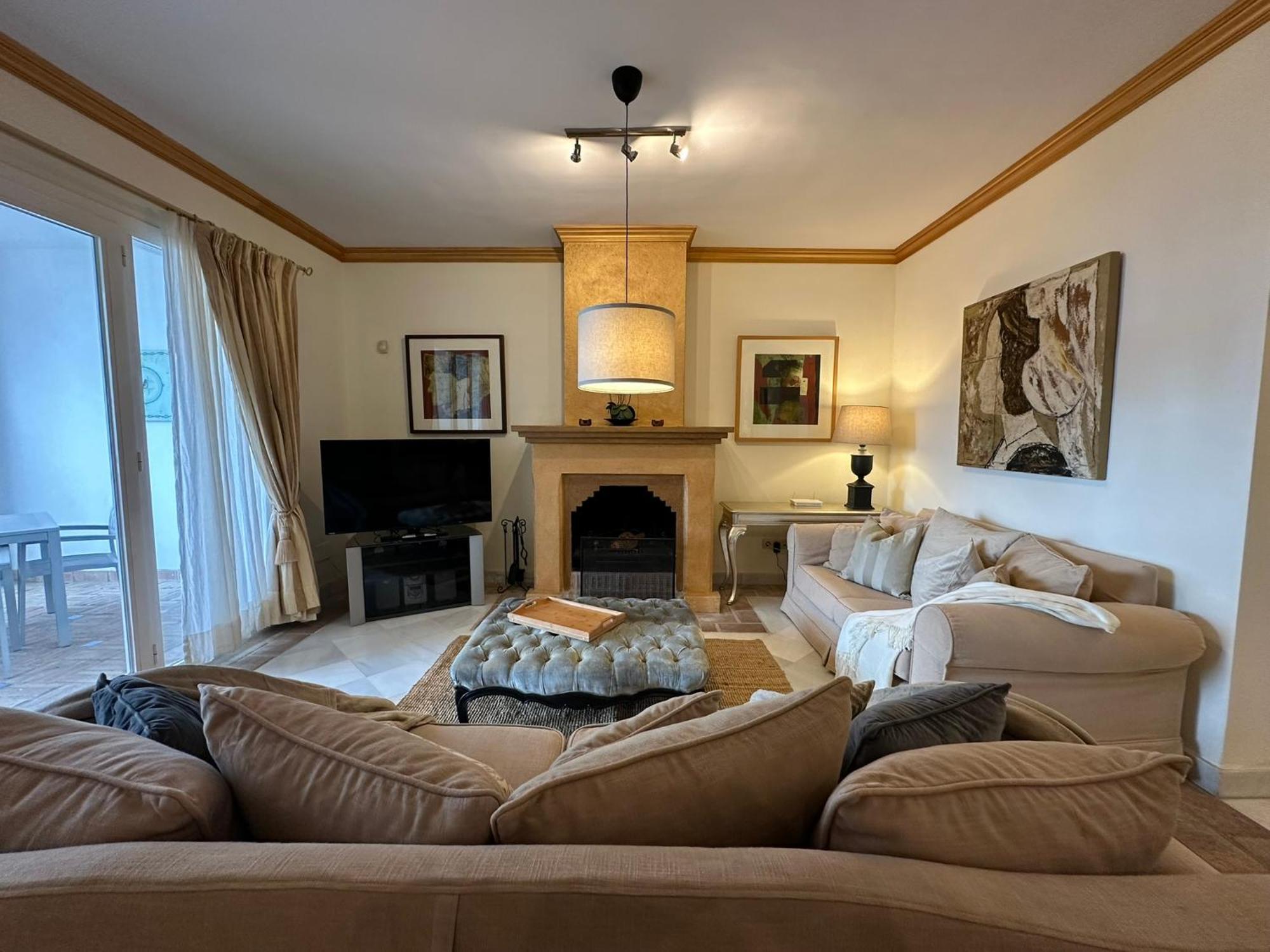 La Perla de Marakech Apartment Estepona Luaran gambar