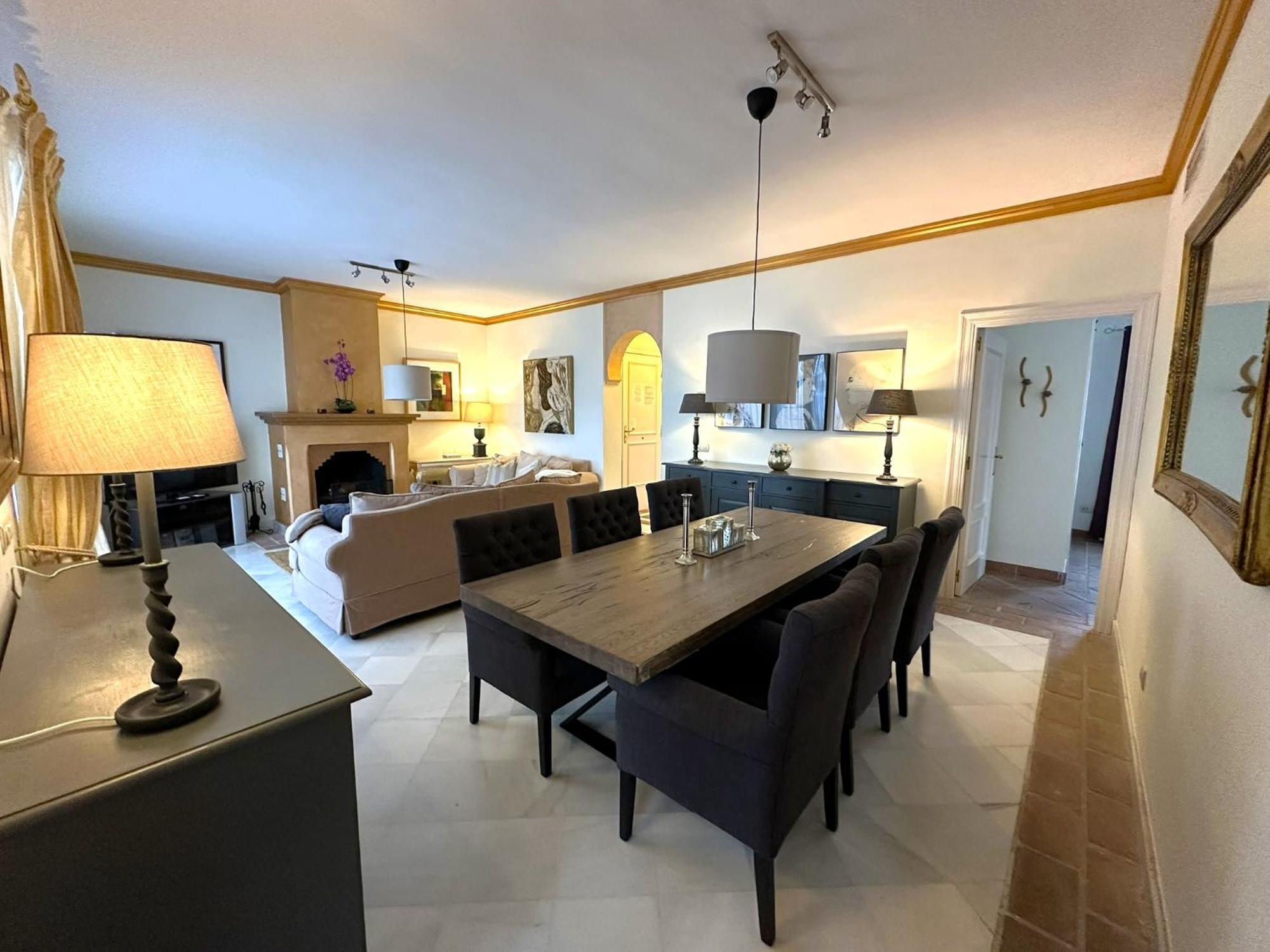 La Perla de Marakech Apartment Estepona Luaran gambar