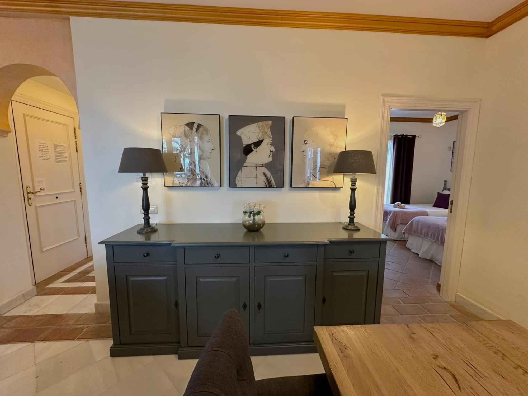 La Perla de Marakech Apartment Estepona Luaran gambar