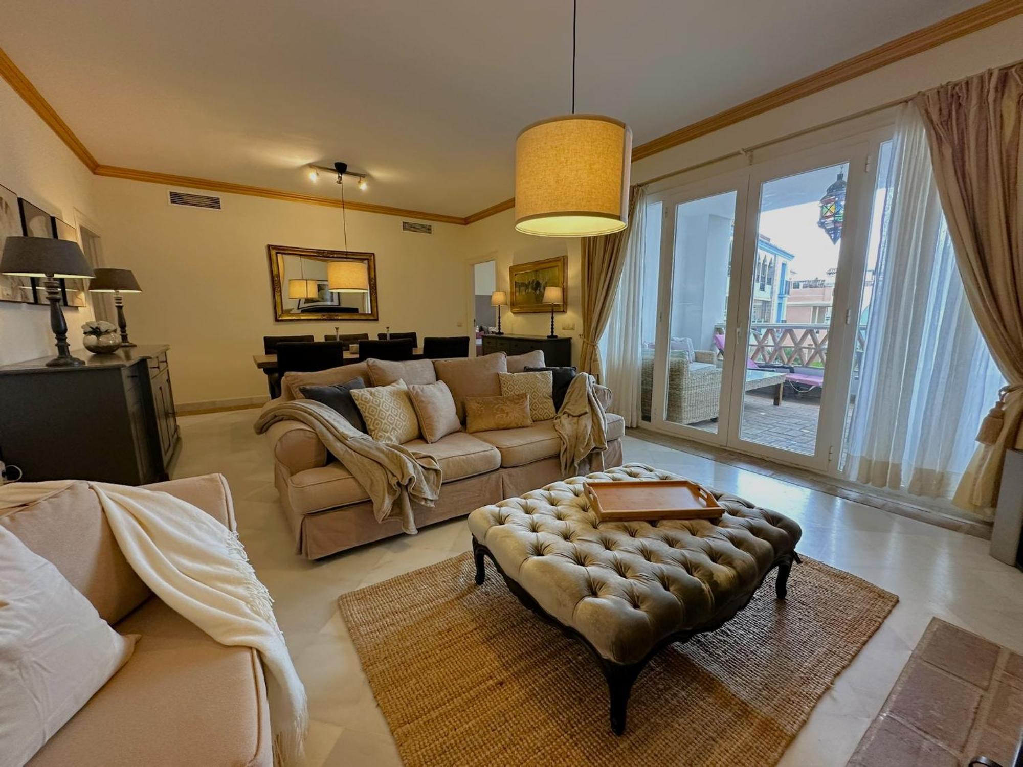 La Perla de Marakech Apartment Estepona Luaran gambar
