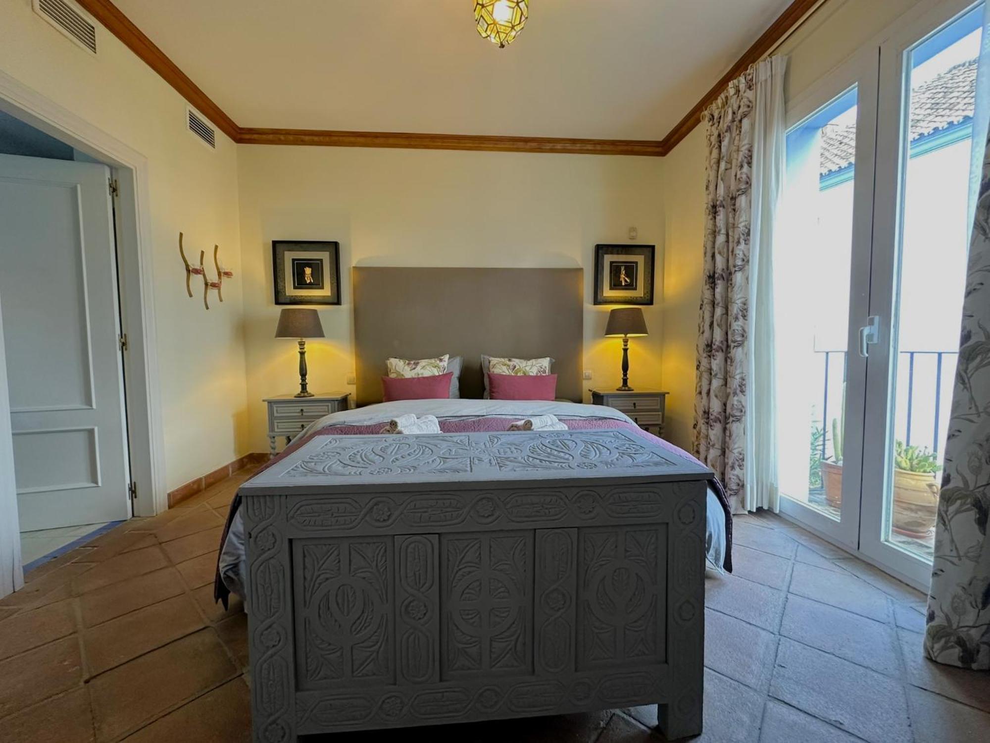 La Perla de Marakech Apartment Estepona Luaran gambar