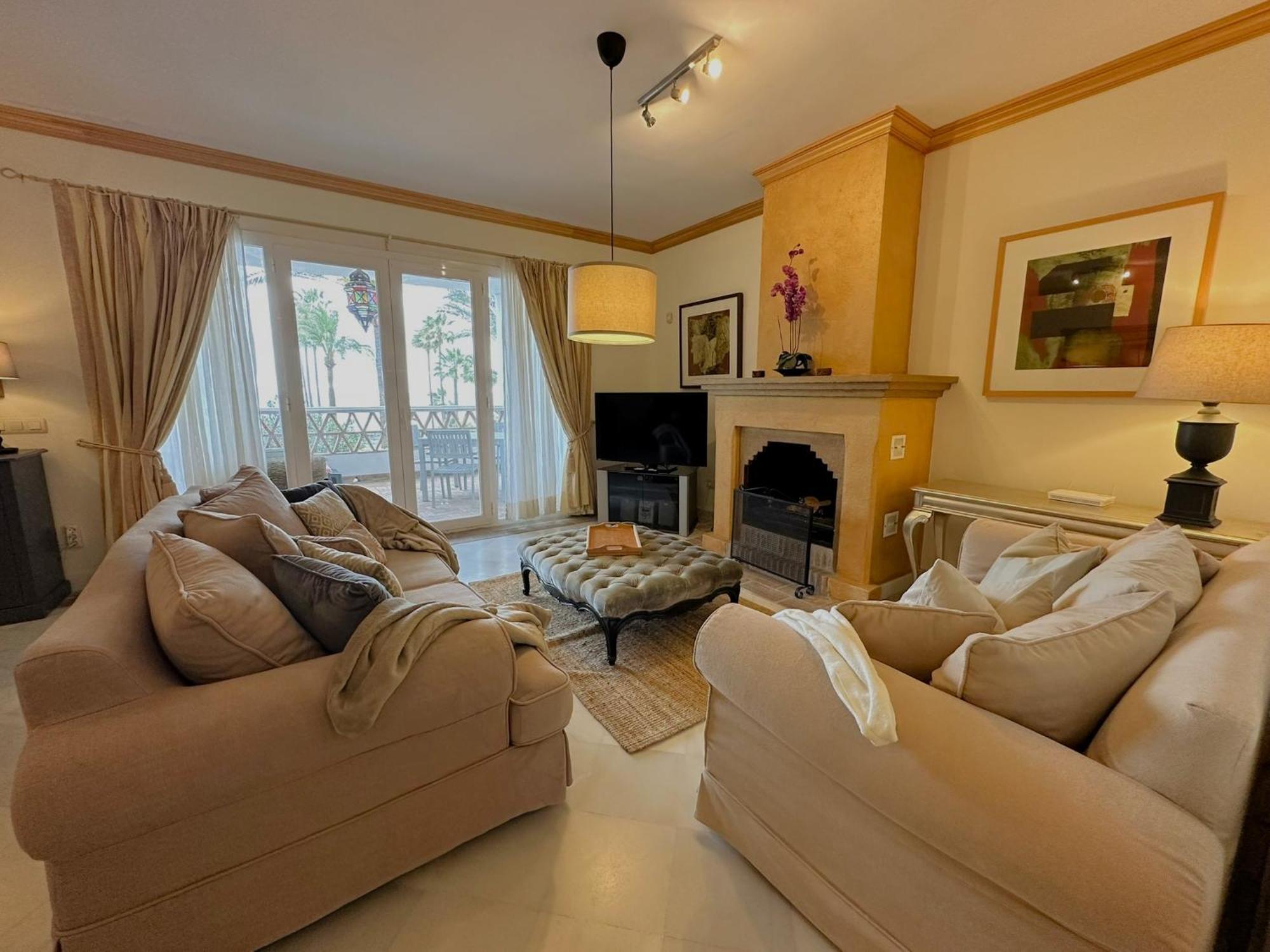 La Perla de Marakech Apartment Estepona Luaran gambar